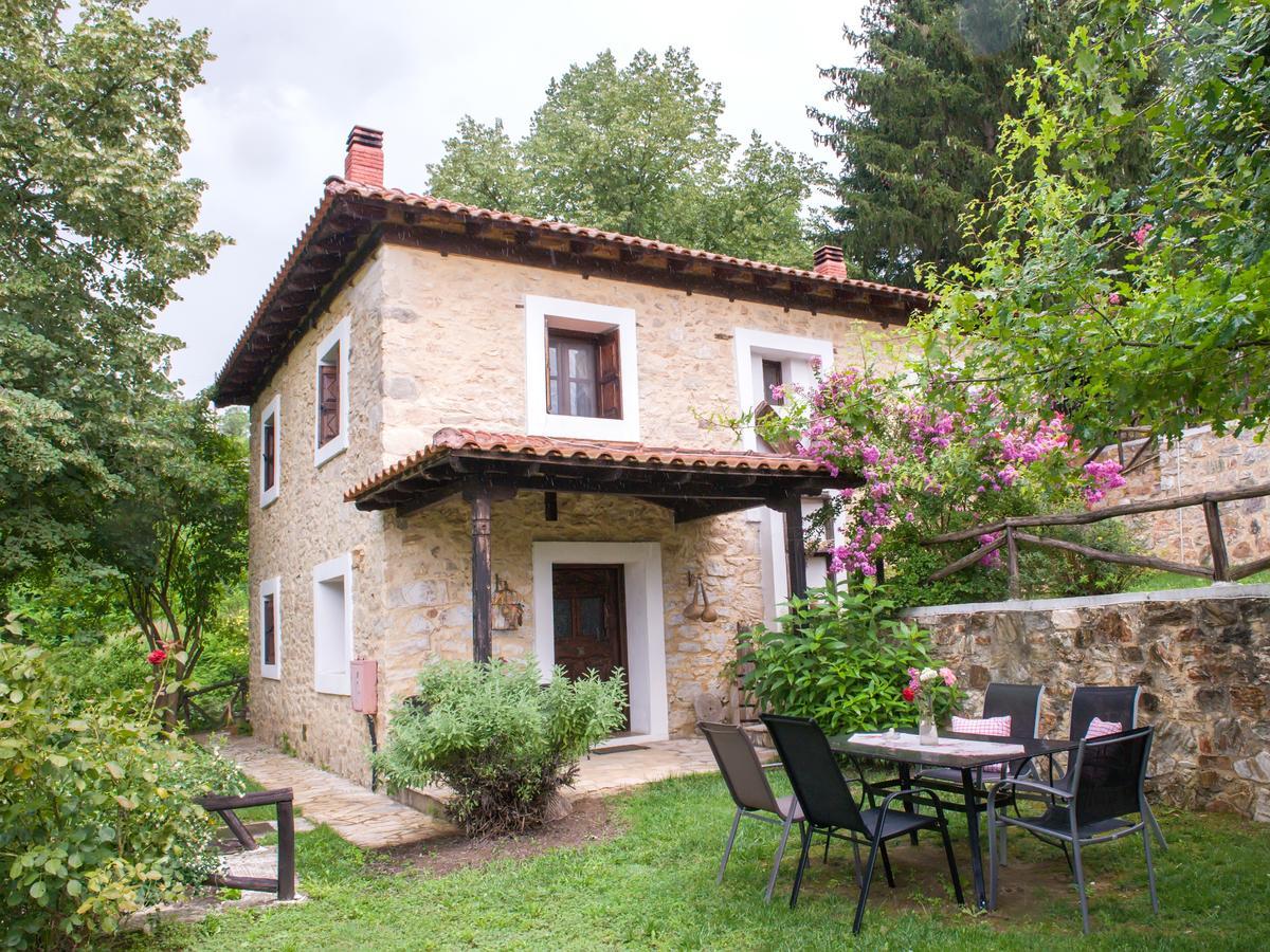 To Archontiko Guesthouse Villa Stavroupoli Exterior foto