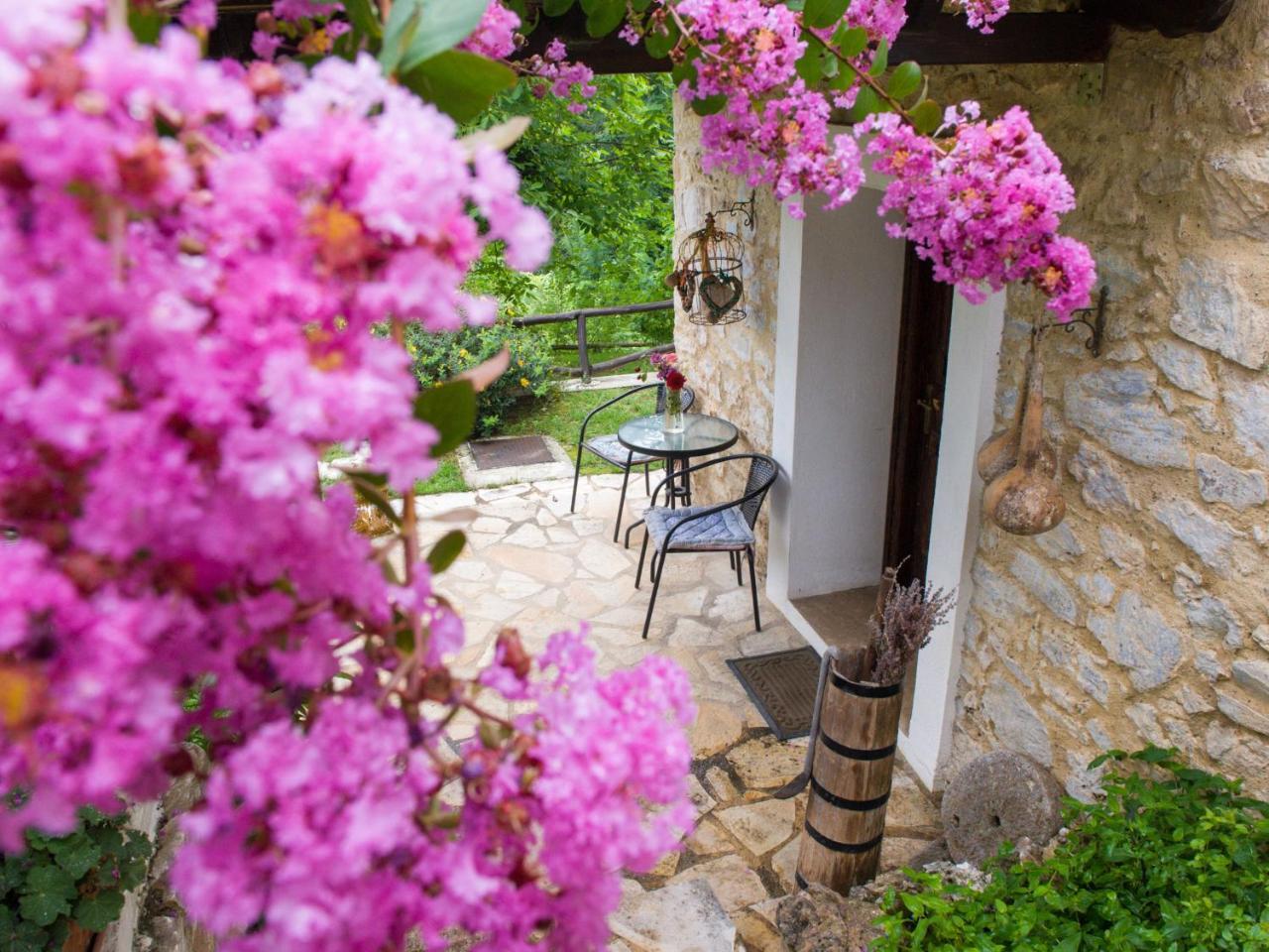 To Archontiko Guesthouse Villa Stavroupoli Exterior foto